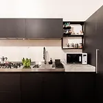 Apartment Chic And Style In Historical Via Giulia
